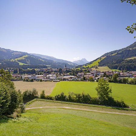 Appartement Lucas - By Nv-Appartements Kirchberg in Tirol Esterno foto